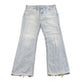 Vintage 1990s Levi's 517 Boot Cut Denim Jeans Men's 34 x 31