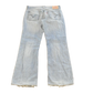 Vintage 1990s Levi's 517 Boot Cut Denim Jeans Men's 34 x 31