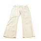 Vintage 1980s Lee White Denim Rancher Jeans Men's 30 x 28.5