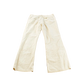 Vintage 1980s Lee White Denim Rancher Jeans Men's 30 x 28.5