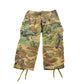 Vintage 1980s Army Woodland Camouflage Cargo Pants Men's L