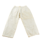 Vintage 1980s Lee Lightweight Railroad Stripe Cotton Pants Women's 26 x 23
