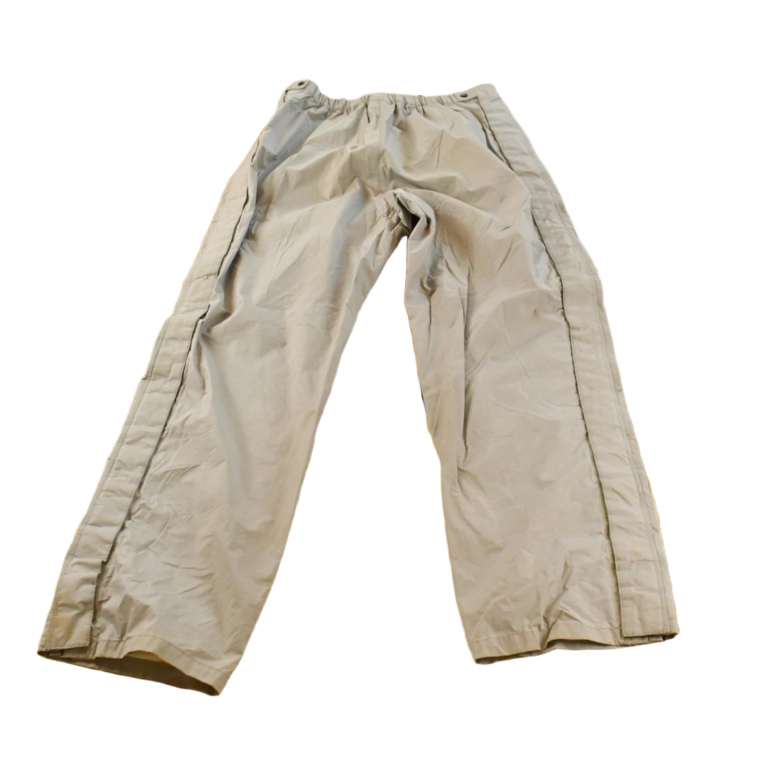 Vintage 1990s Patagonia Full Side Zip Pants Men's Large