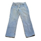 Vintage 1990s Levi's Orange Tab Denim Jeans Men's 30 x 29