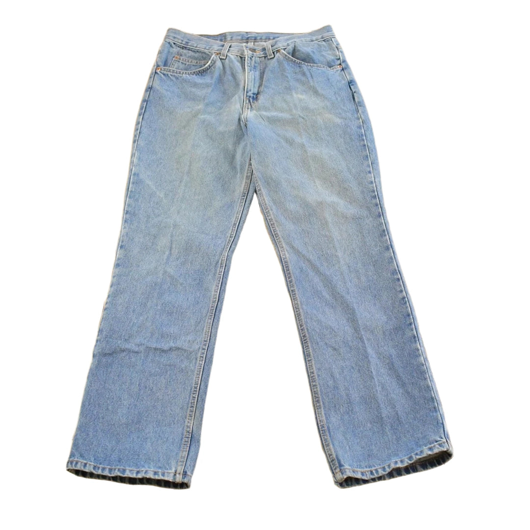 Vintage 1990s Levi's Orange Tab Denim Jeans Men's 30 x 29