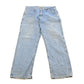 Vintage 2000s Levi's Carpenter Denim Jeans Men's 32 x 28