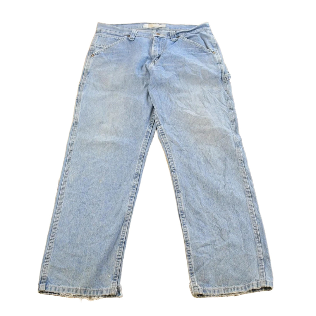 Vintage 2000s Levi's Carpenter Denim Jeans Men's 32 x 28