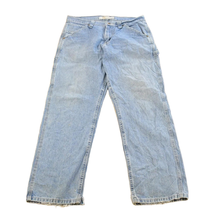 Vintage 2000s Levi's Carpenter Denim Jeans Men's 32 x 28