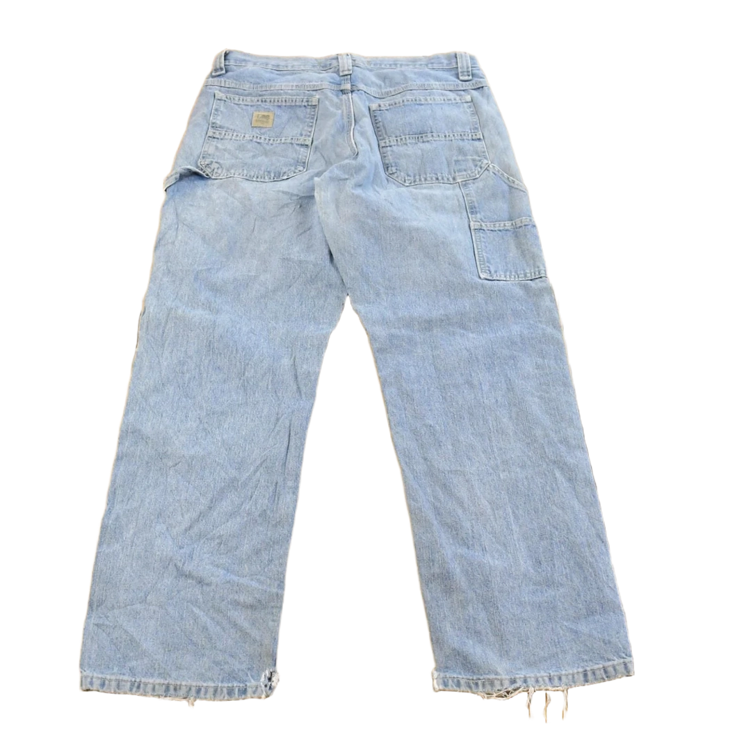 Vintage 2000s Levi's Carpenter Denim Jeans Men's 32 x 28
