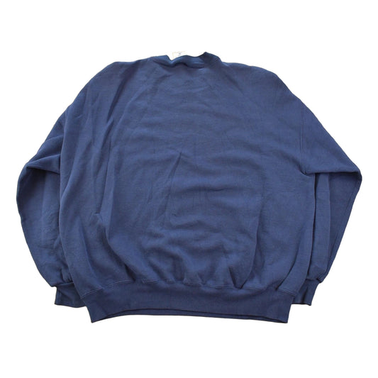 Vintage 1990s Cape May Embroidered Souvenir Travel Crewneck Sweatshirt Men's 2XL
