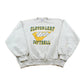 Vintage 1990s Russell Athletic Clover Leaf Softball Crewneck Sweatshirt Men's Large