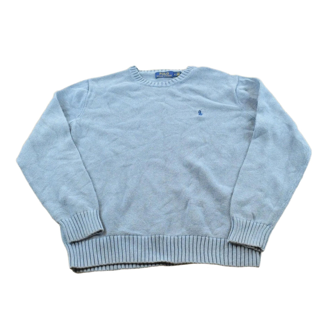 Vintage 2000s Polo Ralph Lauren Knit Crewneck Sweater Men's M