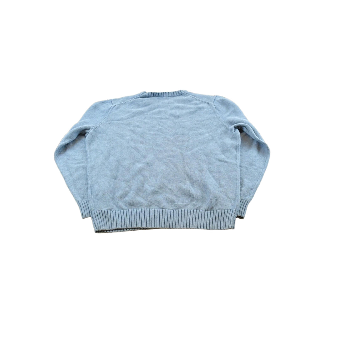 Vintage 2000s Polo Ralph Lauren Knit Crewneck Sweater Men's M