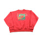 Vintage 1996 Lee Cotton Blend Behold Jesus The Lord Crewneck Sweatshirt Men's M