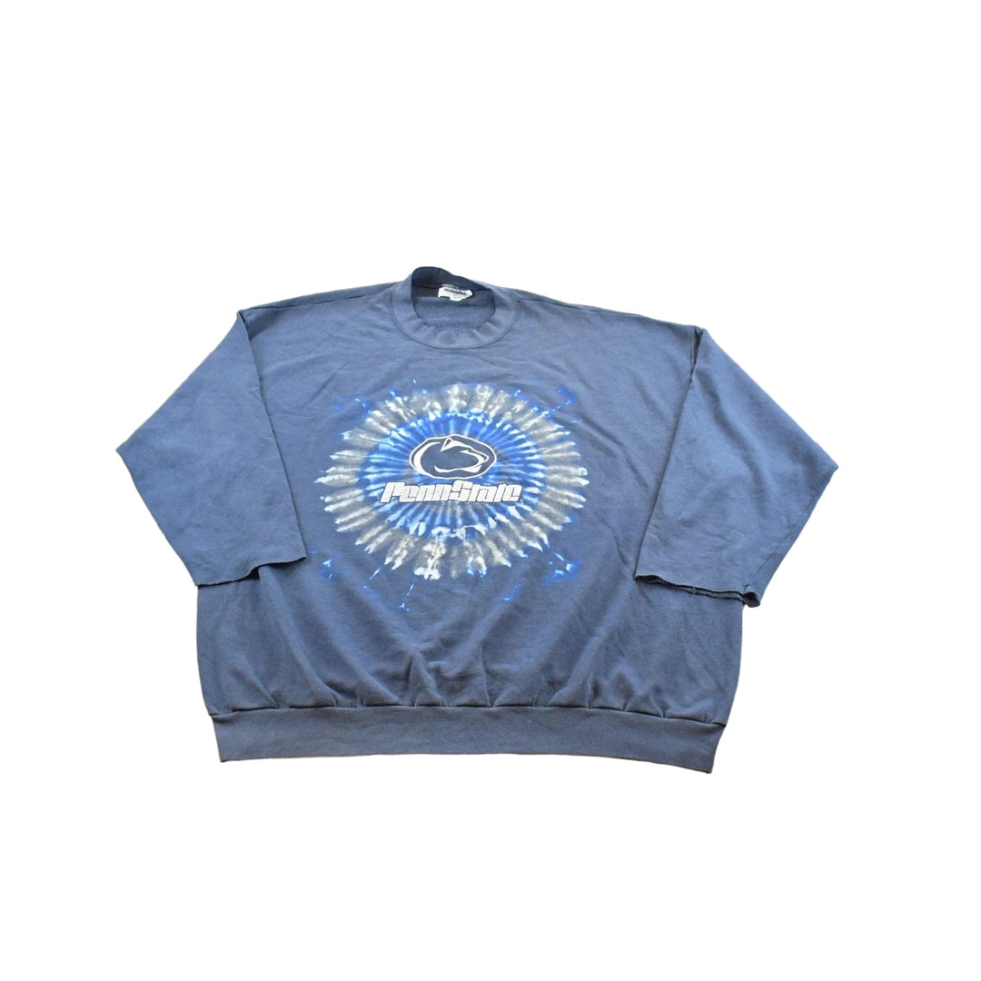 Vintage 1990s Penn State Nittany Lions Collegiate Crewneck Sweatshirt Men's 2XL