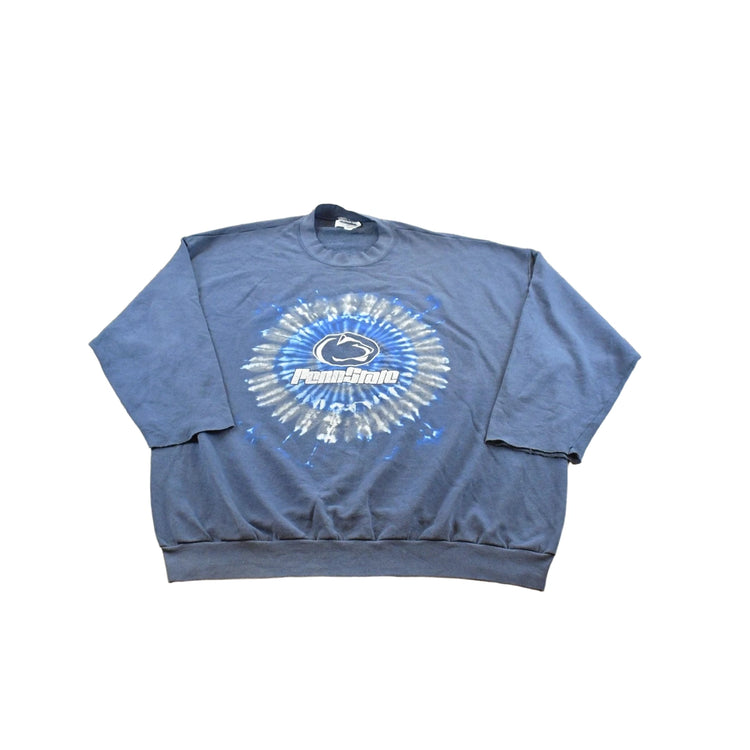 Vintage 1990s Penn State Nittany Lions Collegiate Crewneck Sweatshirt Men's 2XL