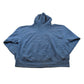 Vintage 2000s Champion Excavating Promotional Souvenir Reverse Weave Hoodie Sweatshirt Men's 2XL