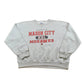 Vintage 1990s Russell Athletic Mason City Mohawks High School Crewneck Sweatshirt Men's L