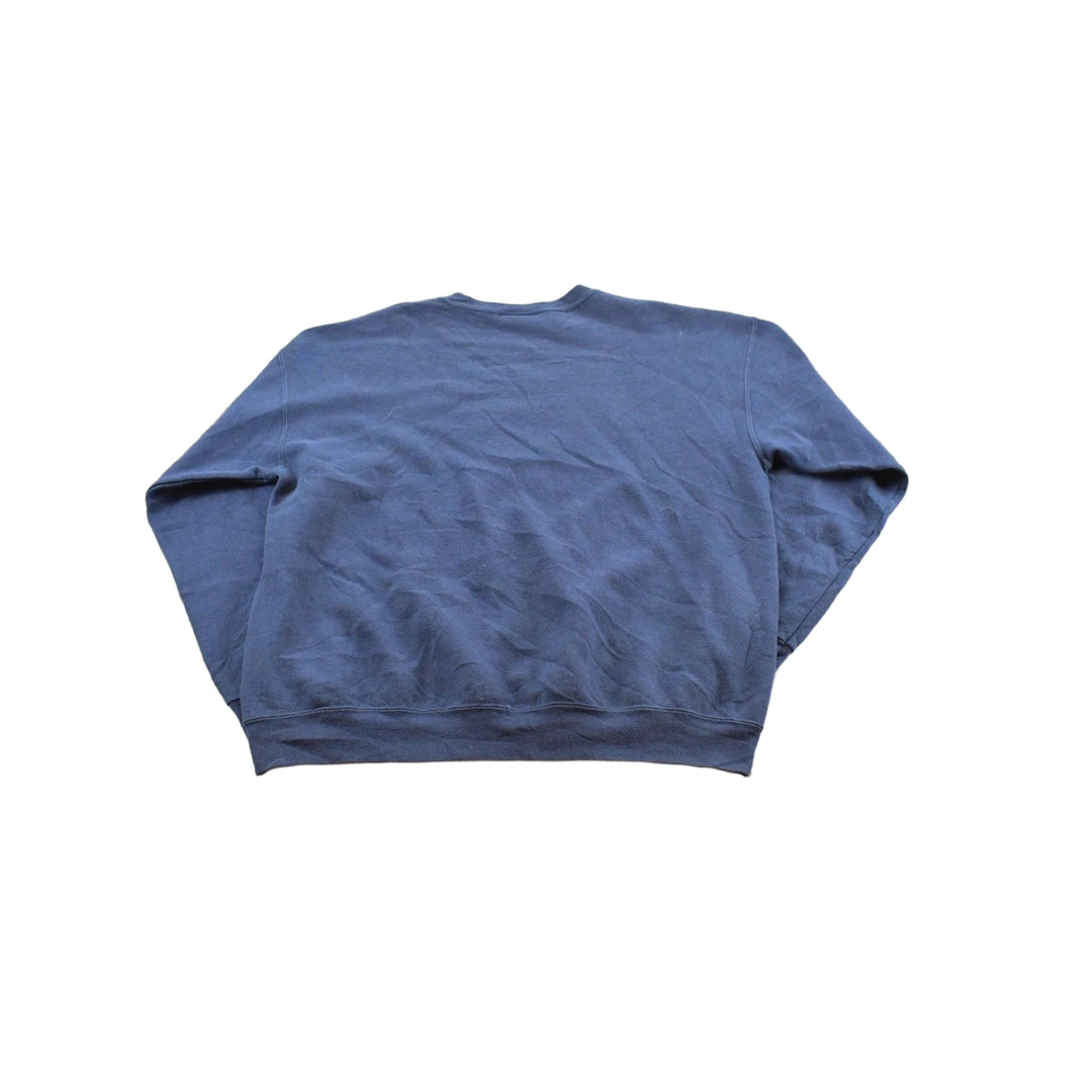 Vintage 2002 Jesus The Reason To Sing Crewneck Sweatshirt Men's L