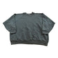 Vintage 1990s Fruit of the Loom Blank Raglan Crewneck Sweatshirt Men's XL
