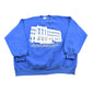 Vintage 1990s Fort Wayne Indiana Central High School Souvenir Crewneck Sweatshirt Men's XL