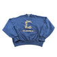 Vintage 1990s Clarinda Embroidered Sunflower Souvenir Crewneck Sweatshirt Men's M
