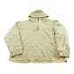 Vintage 2000s Purnell Quarter Zip Hoodie Sweatshirt Men's XL