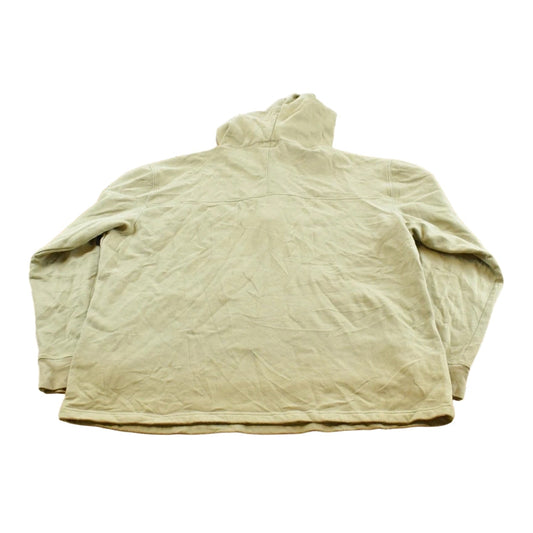 Vintage 2000s Purnell Quarter Zip Hoodie Sweatshirt Men's XL