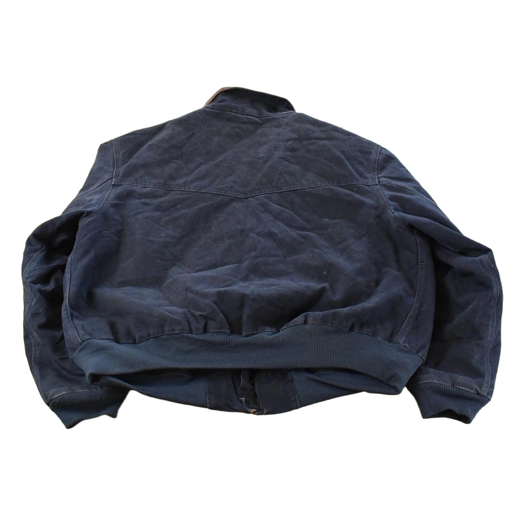 Vintage 1990s Carhartt Santa Fe Canvas Jacket Men's 2XL