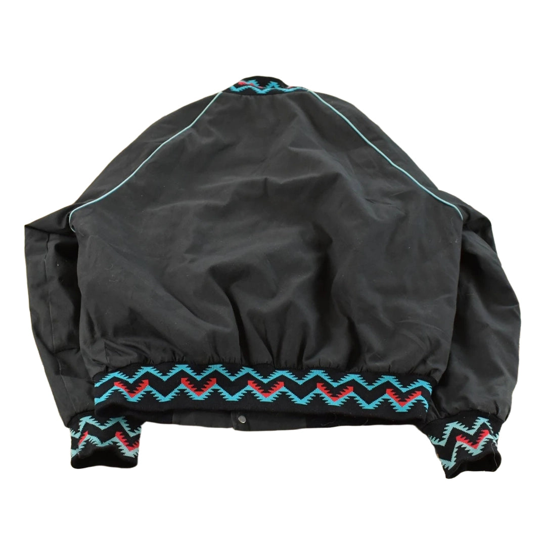 Vintage 1990s AWS Jackets Aztec Jacket Men's XL
