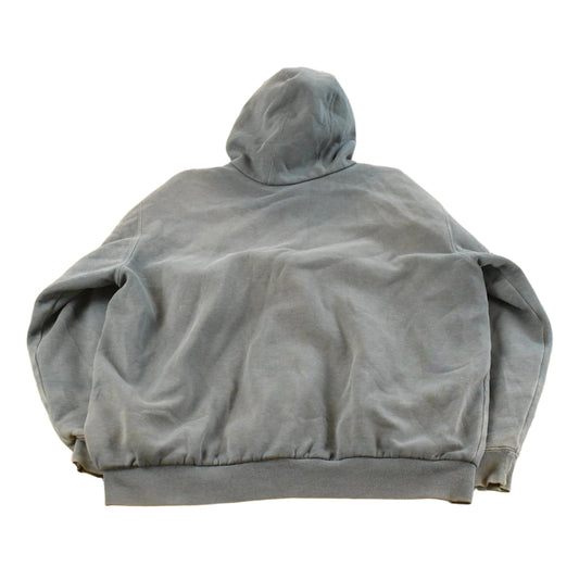 Vintage 1990s Carhartt Thermal Lined Heavy Weight Zip Up Hoodie Men's XL