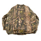 Vintage 1990s Master Sportsman Tree Camo Hunting Jacket Men's XL