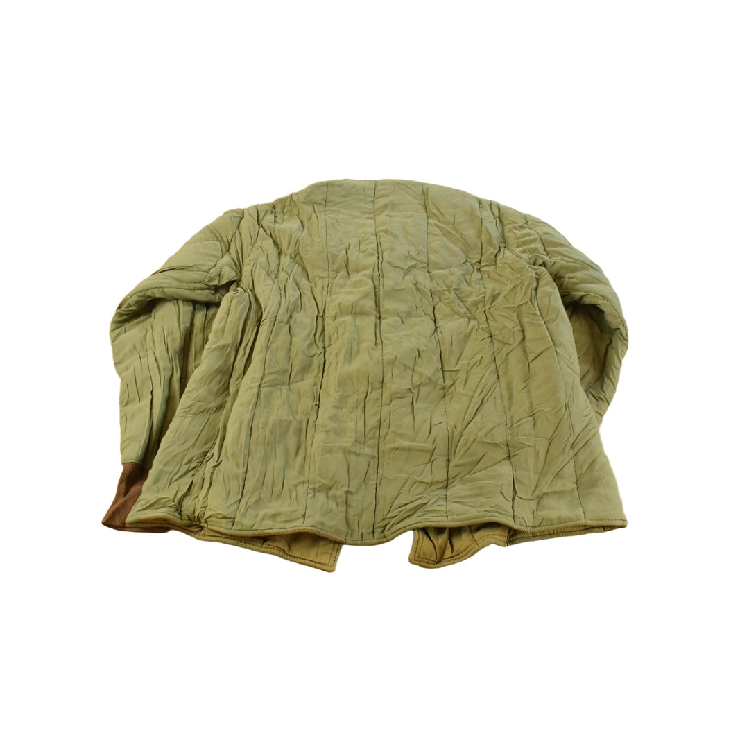 Vintage 1966 Military Jacket Liner Men's Medium