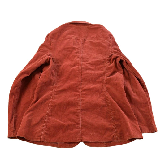 Vintage 1970s Lee Corduroy Blazer Coat Women's 12