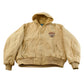 Vintage 1990s Tri Mountain Construction Work Wear Jacket Men's XL