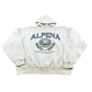 Vintage 1996 Alpena Michigan Crew Hoodie Sweatshirt Men's XL