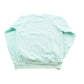 Vintage 1990s Jerzees Blank Light Blue Raglan Crewneck Sweatshirt Men's XS