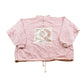 Vintage 1990s Sunflower Quarter Zip Sweatshirt Men's M