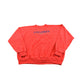 Vintage 1990s Iowa State University Cyclones Embroidered Collegiate Crewneck Sweatshirt Men's XL