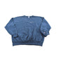 Vintage 1990s Champion Spellout Crewneck Sweatshirt Men's XL