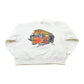 Vintage 1990s Crazy Shirt B Kliban Cats San Francisco Cable Car Souvenir Cartoon Sweatshirt Youth XS