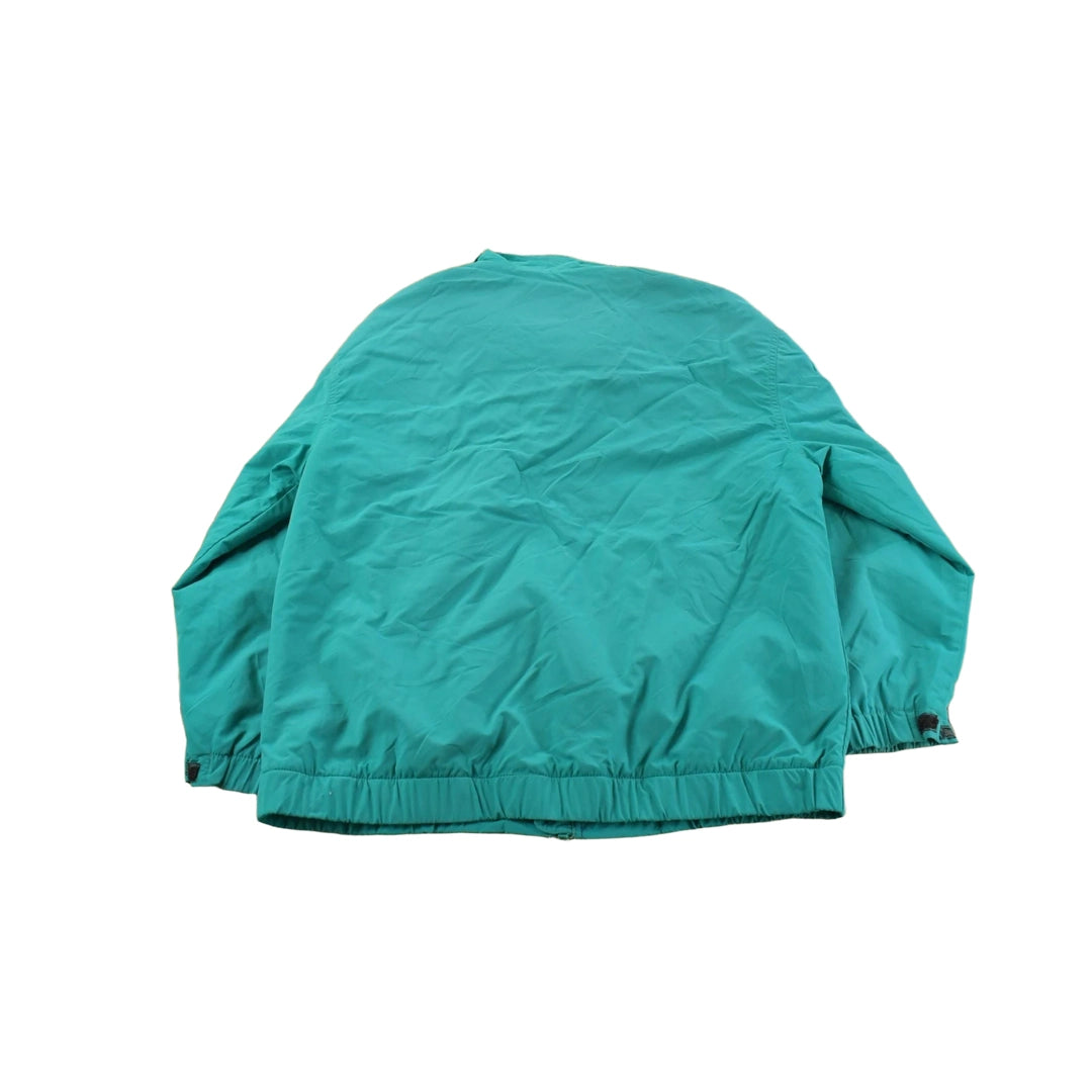Vintage 1990s Eddie Bauer Fleece Lined Jacket Women's S