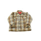 Vintage 1980s Frostproof Heavyweight Insulated Button Up Shirt