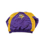 Vintage Y2K Minnesota Vikings Pullover NFL Football Windbreaker Jacket Men's XXL