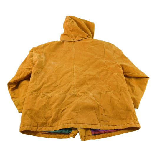 Vintage 1990s Limited Collection Lined Hooded Full Zip Light Jacket Men's L