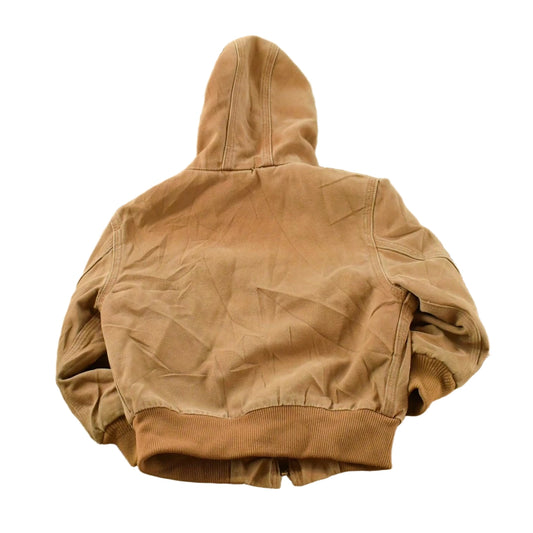 Vintage Y2K Carhartt Toddler Size Work Jacket Toddler