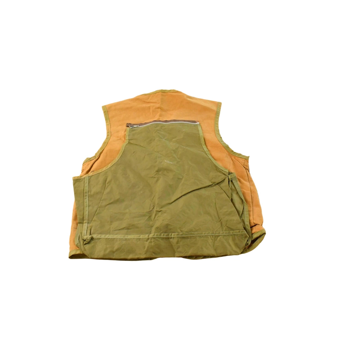 Vintage 1970s SafTBak Hunting Vest Men's M