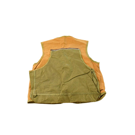 Vintage 1970s SafTBak Hunting Vest Men's M