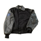 Vintage 1990s Sun Microsystems Java Embroidered Wool Varsity Jacket Size Men's Large