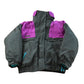 Vintage 1990s Columbia Shell Liner Full Zip Jacket Women's L